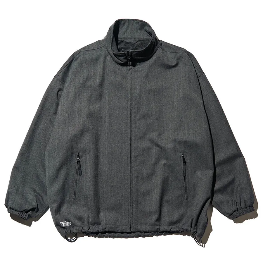 【FreshService/フレッシュサービス】<br>TECH WOOL TRACK BLOUSON <br>FSC244-30171