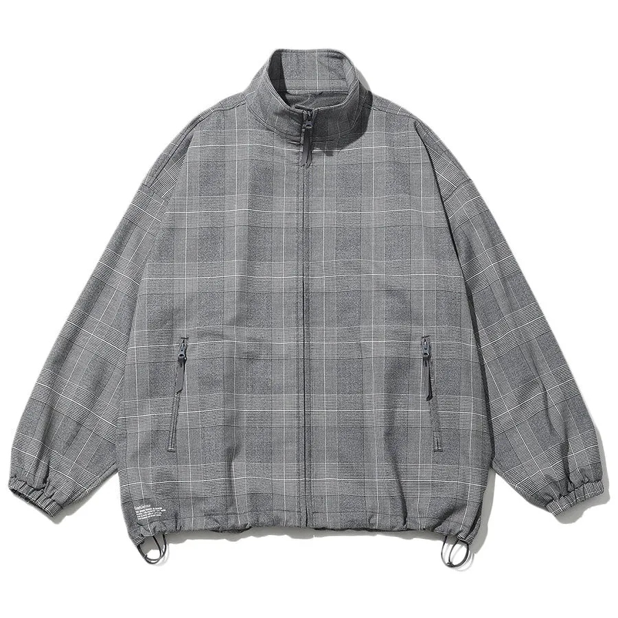 【FreshService/フレッシュサービス】<br>TECH WOOL TRACK BLOUSON <br>FSC244-30171