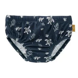 Fresk UV Diaper pants boys Turtle navy 86/92