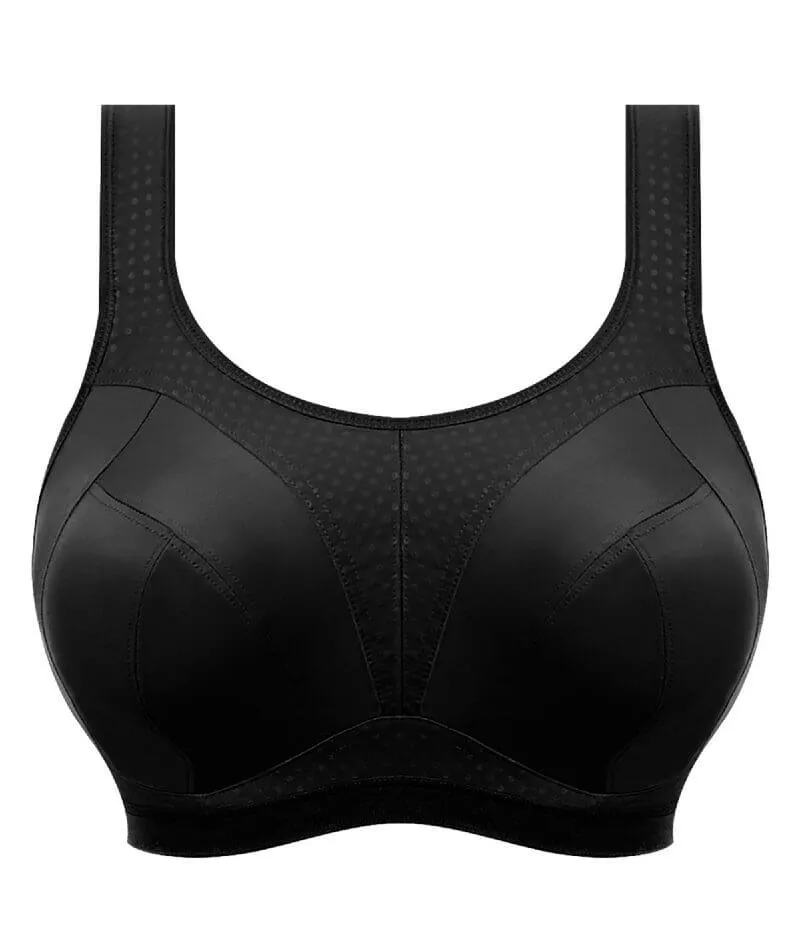 Freya Active Dynamic Wire-Free Sports Bra - Jet