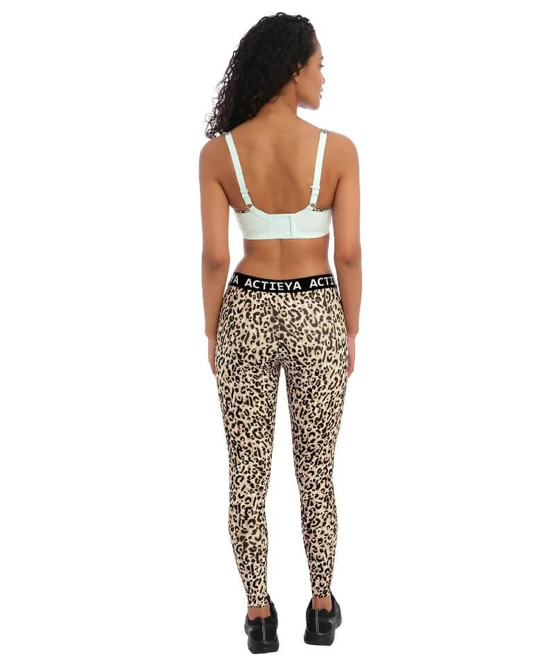 Freya Active Power Sculpt 2.0 Legging - Pure Leopard