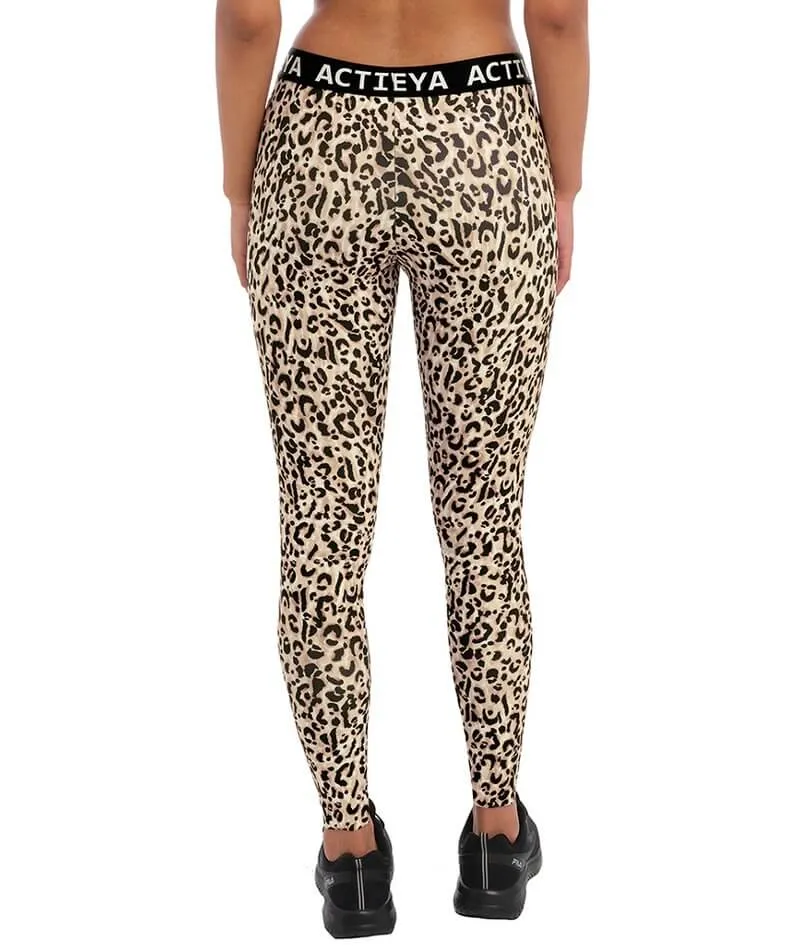 Freya Active Power Sculpt 2.0 Legging - Pure Leopard