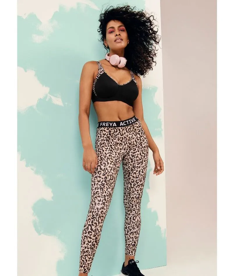 Freya Active Power Sculpt 2.0 Legging - Pure Leopard