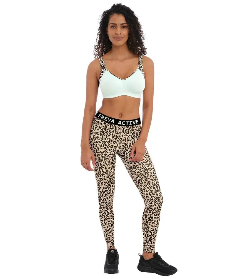 Freya Active Power Sculpt 2.0 Legging - Pure Leopard