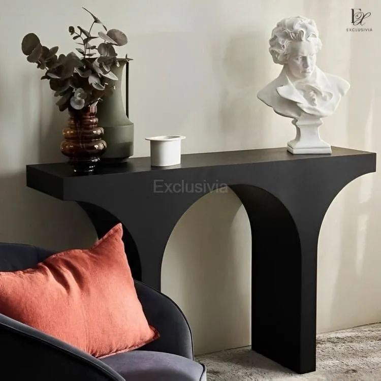 FREYA Contemporary Arch Shelf