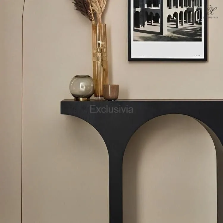 FREYA Contemporary Arch Shelf