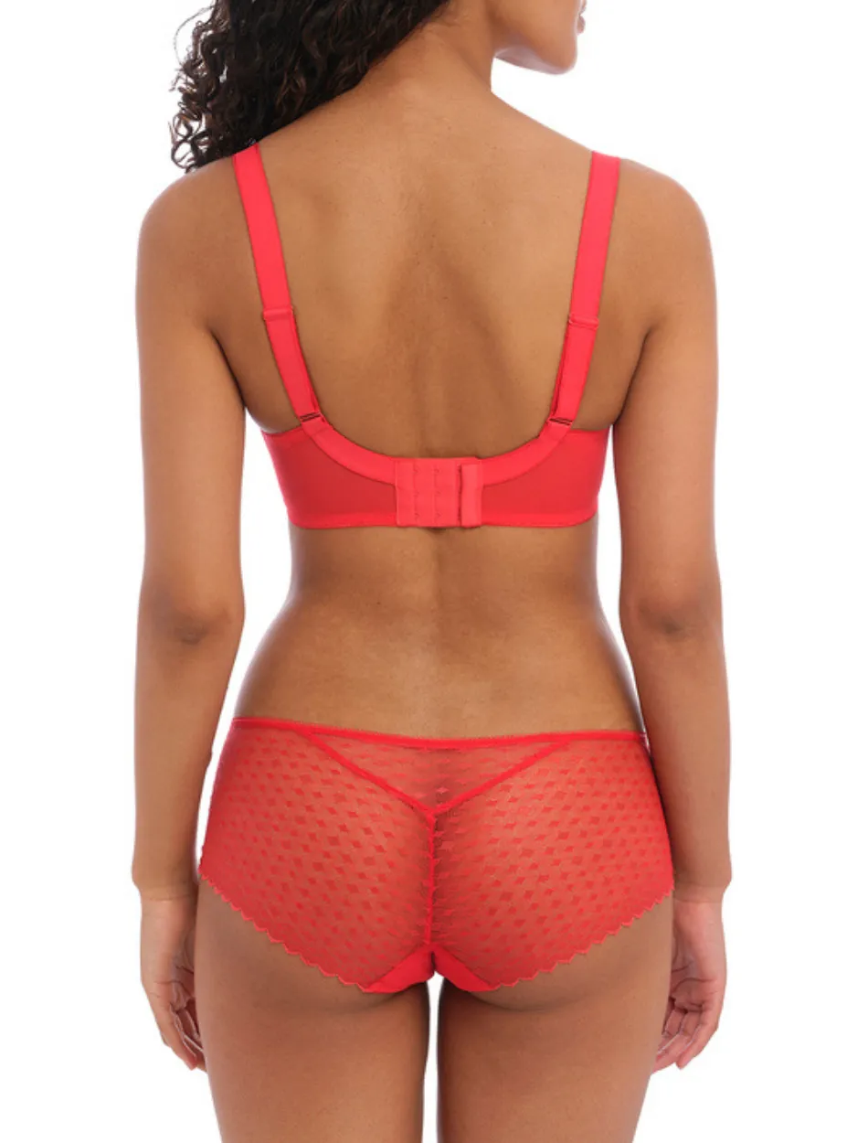 Freya Signature Short Brief, Chili Red