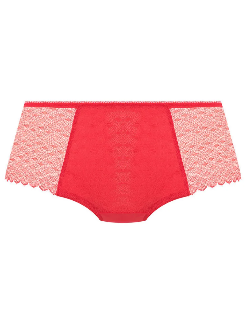 Freya Signature Short Brief, Chili Red