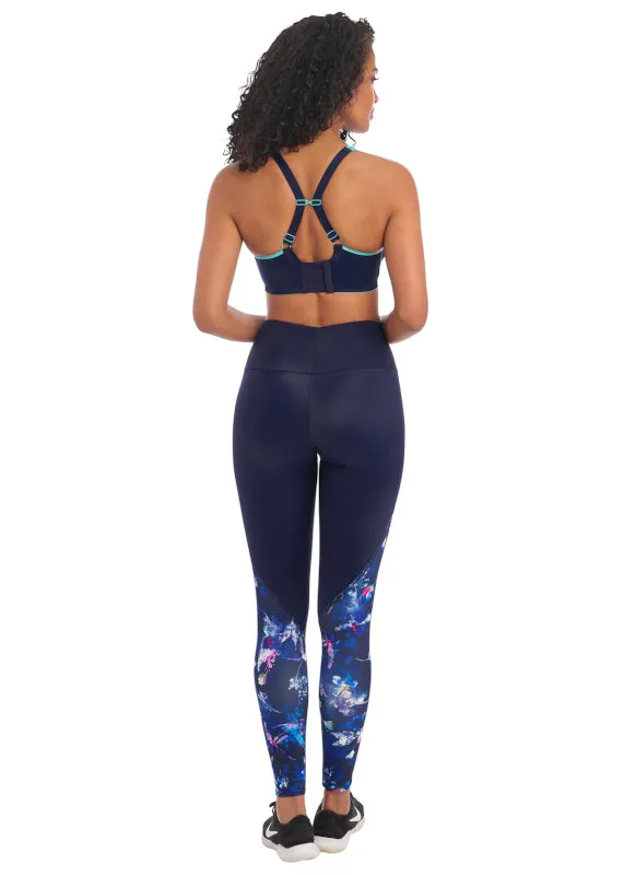 Freya Sonic Moulded Sports Bra Nightshade Blue