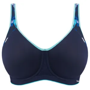 Freya Sonic Moulded Sports Bra Nightshade Blue