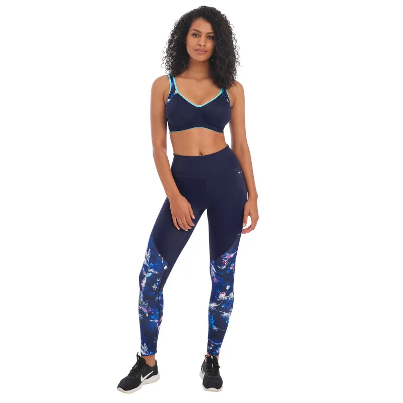 Freya Sonic Moulded Sports Bra Nightshade Blue