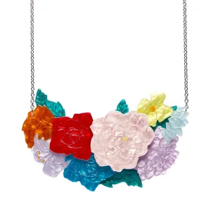 Frida Kahlo Collection Declaración Floral Necklace