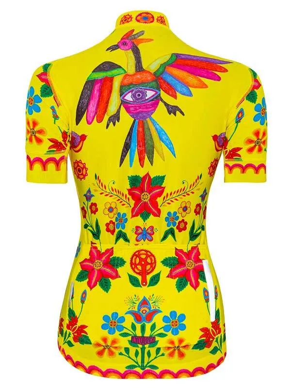 Frida Women's Jersey Yellow