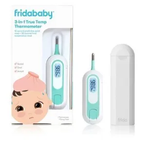 Fridababy 3-in-1 True Temp Thermometer