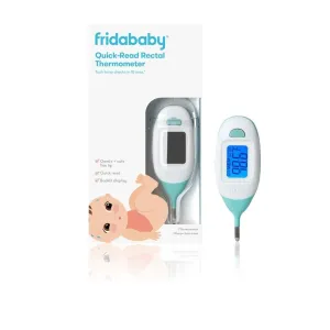 Fridababy Quick Read Rectal Thermometer