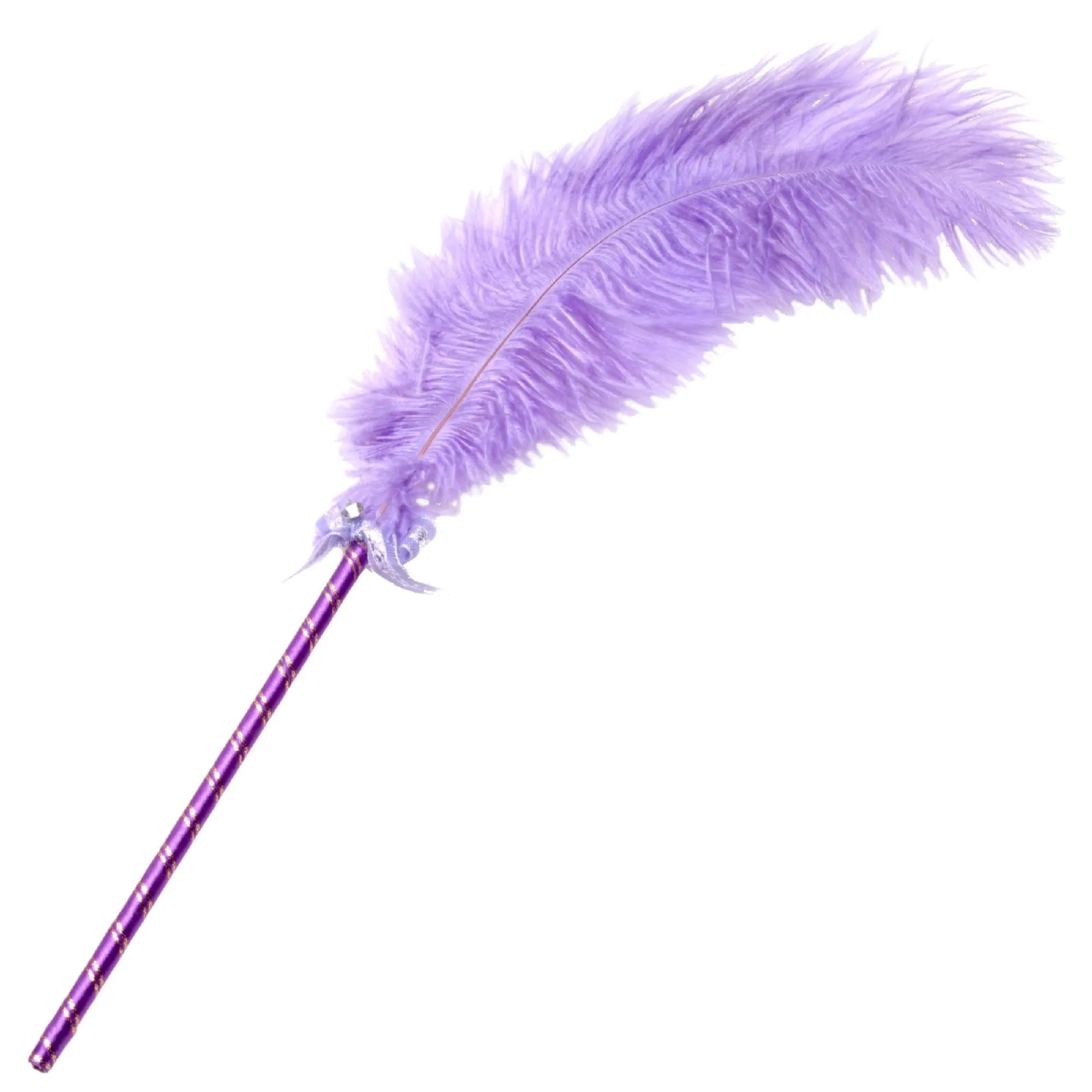 Frisky Feather Tickler - Purple