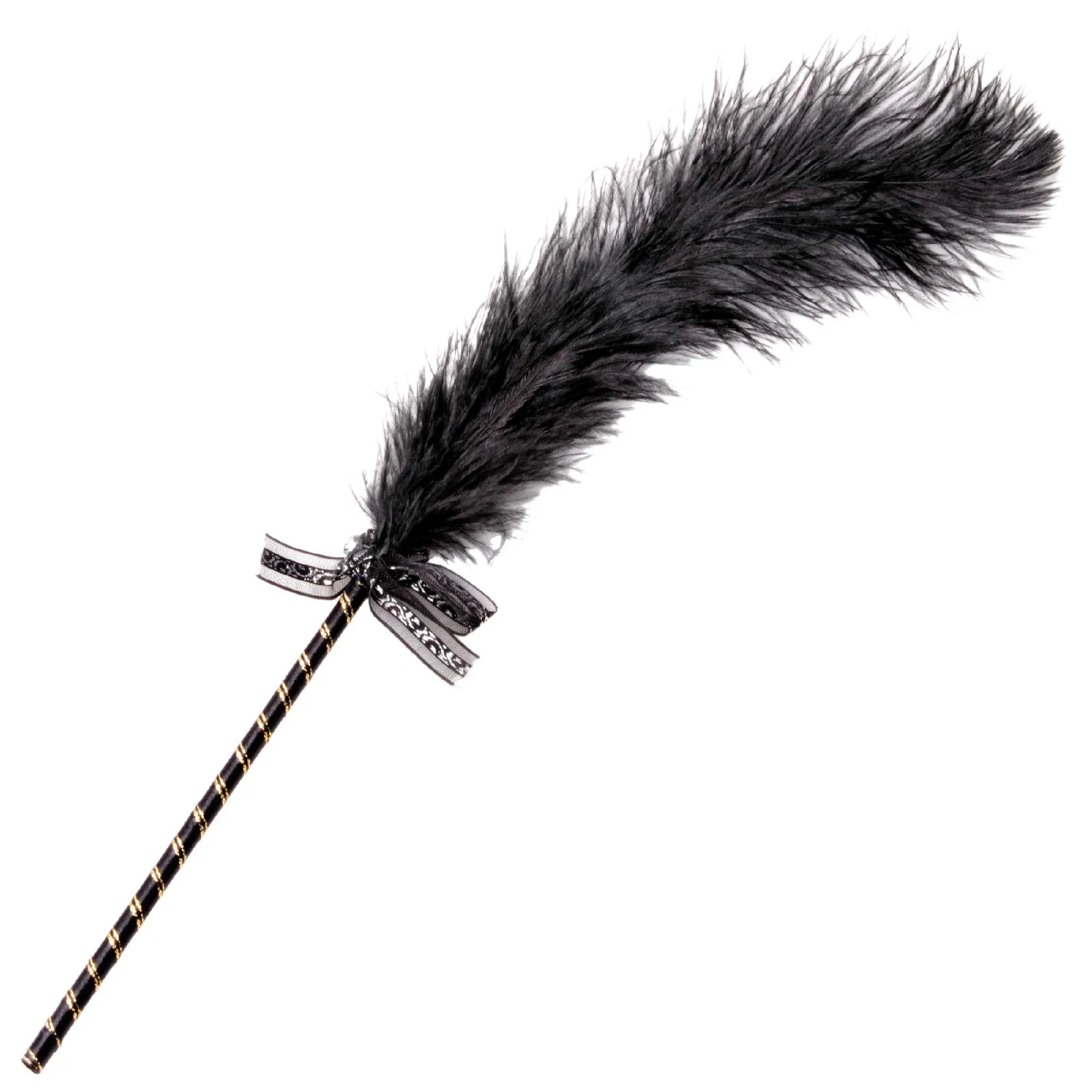 Frisky Feather Tickler - Purple