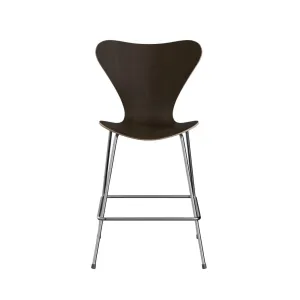 Fritz Hansen Series 7 Bar Stool