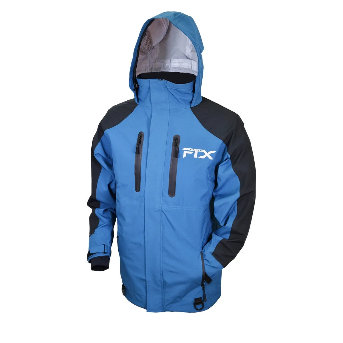 Frogg Toggs Mens Blue FTX Elite Jacket