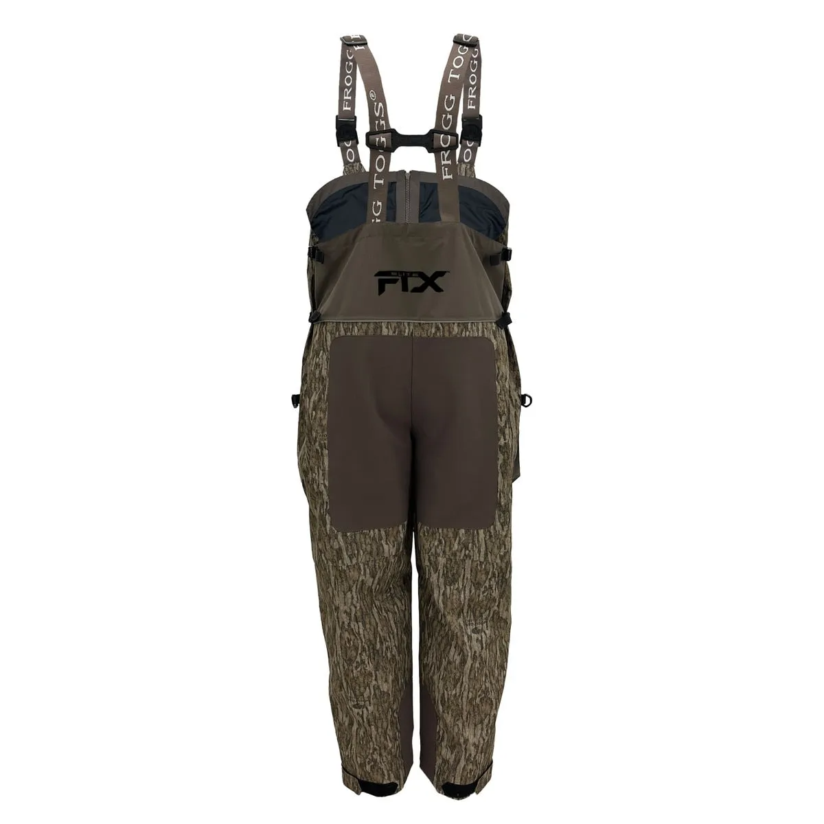 Frogg Toggs Mens MO Bottomland FTX Elite Bib