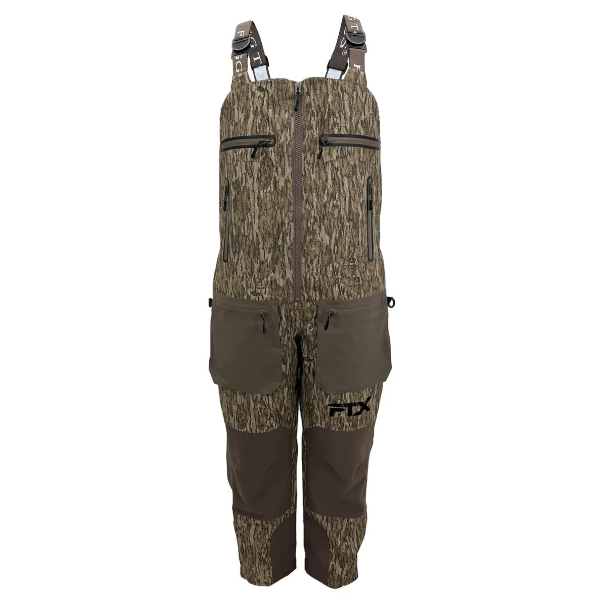 Frogg Toggs Mens MO Bottomland FTX Elite Bib