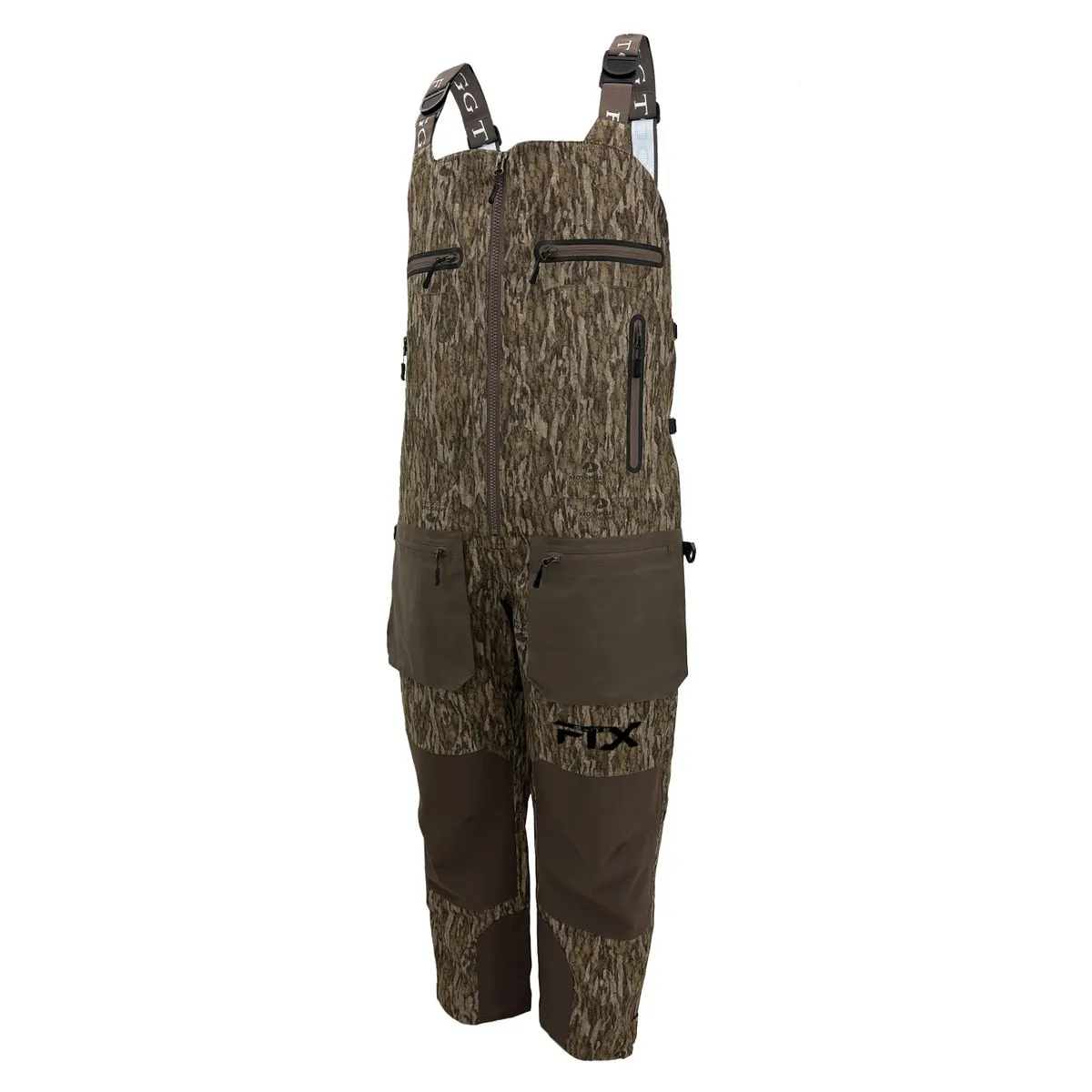 Frogg Toggs Mens MO Bottomland FTX Elite Bib