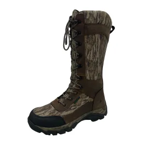 Frogg Toggs Mens Mossy Oak Bottomland CaneBrake Snake Boot