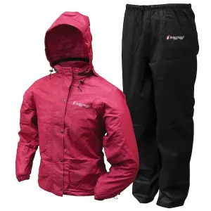 Frogg Toggs Womens All-Purpose Rain Suit