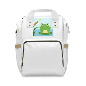 Froggiepond Multifunctional Diaper Backpack