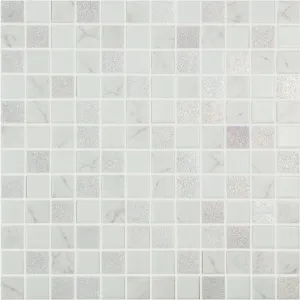 Frost, 1" x 1" - Glass Tile