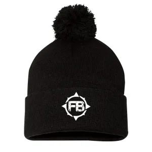 Frostbite Logo Beanie