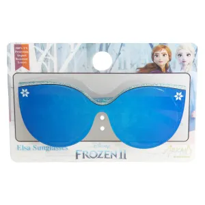 Frozen 2 Arkaid Ice and Sparkle Blue Shield Sunglasses Sun-Staches