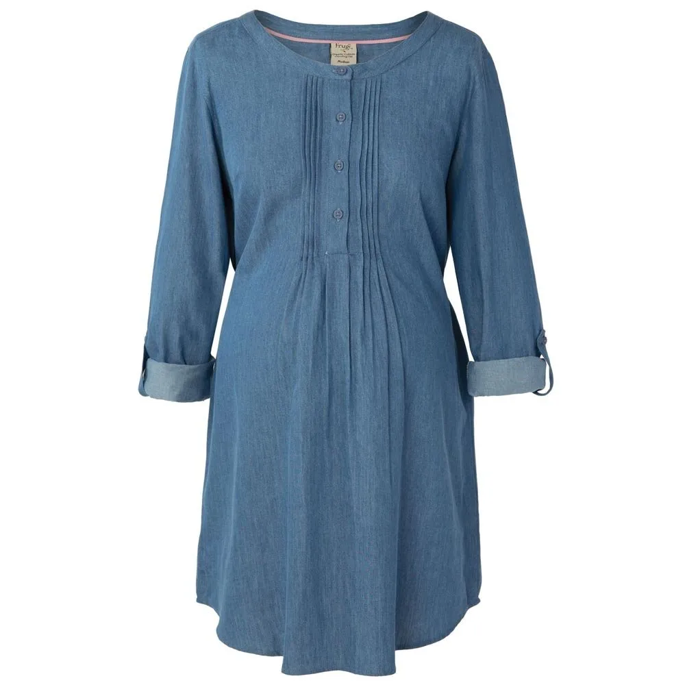 Frugi Adult Denim Roisin Tunic