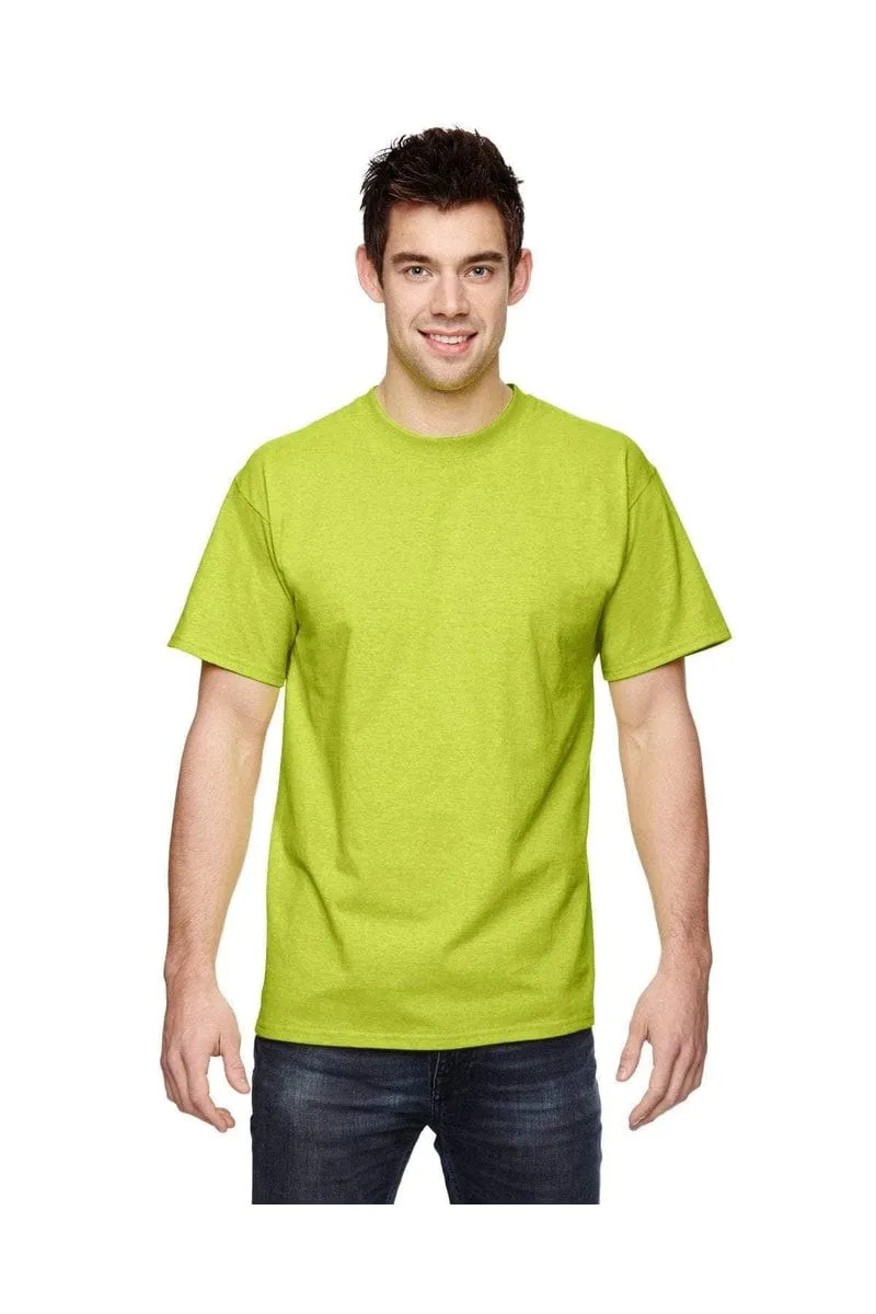 Fruit of the Loom 3931: Adult 5 oz. HD Cotton™ T-Shirt, Extended Colors 3