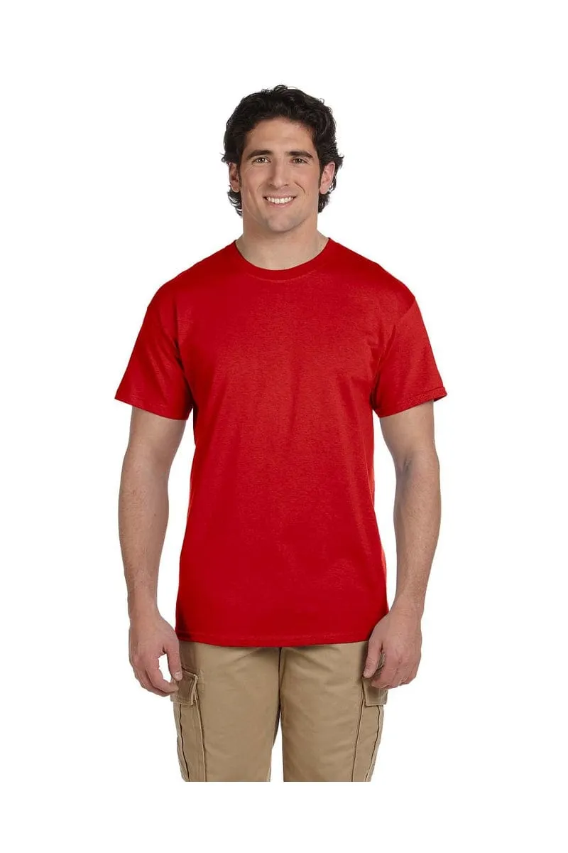 Fruit of the Loom 3931: Adult 5 oz. HD Cotton™ T-Shirt, Extended Colors 3