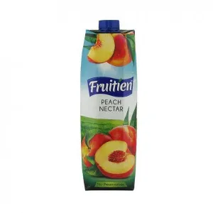 FRUITIEN PEACH JUICE 1LTR