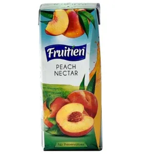 FRUITIEN PEACH JUICE 200ML