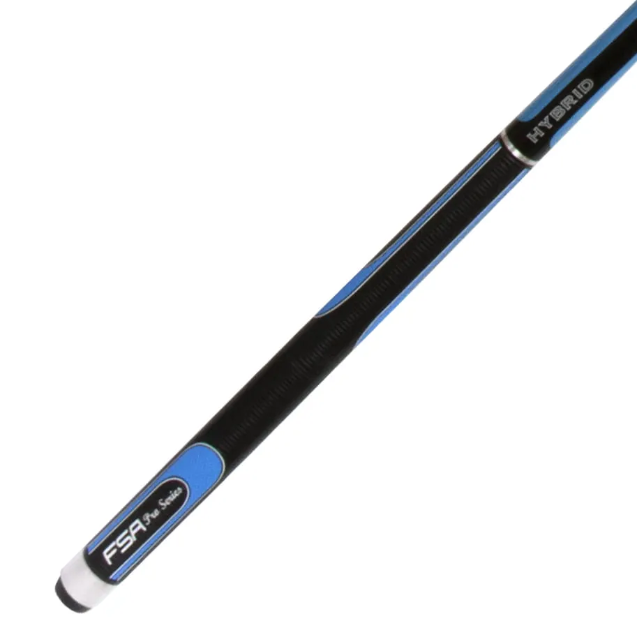 FSA Pro Series Soft Grip Hybrid Ash Pool Cue 2 Piece