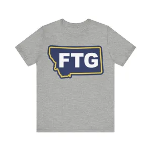 FTG - Unisex Jersey Short Sleeve Tee