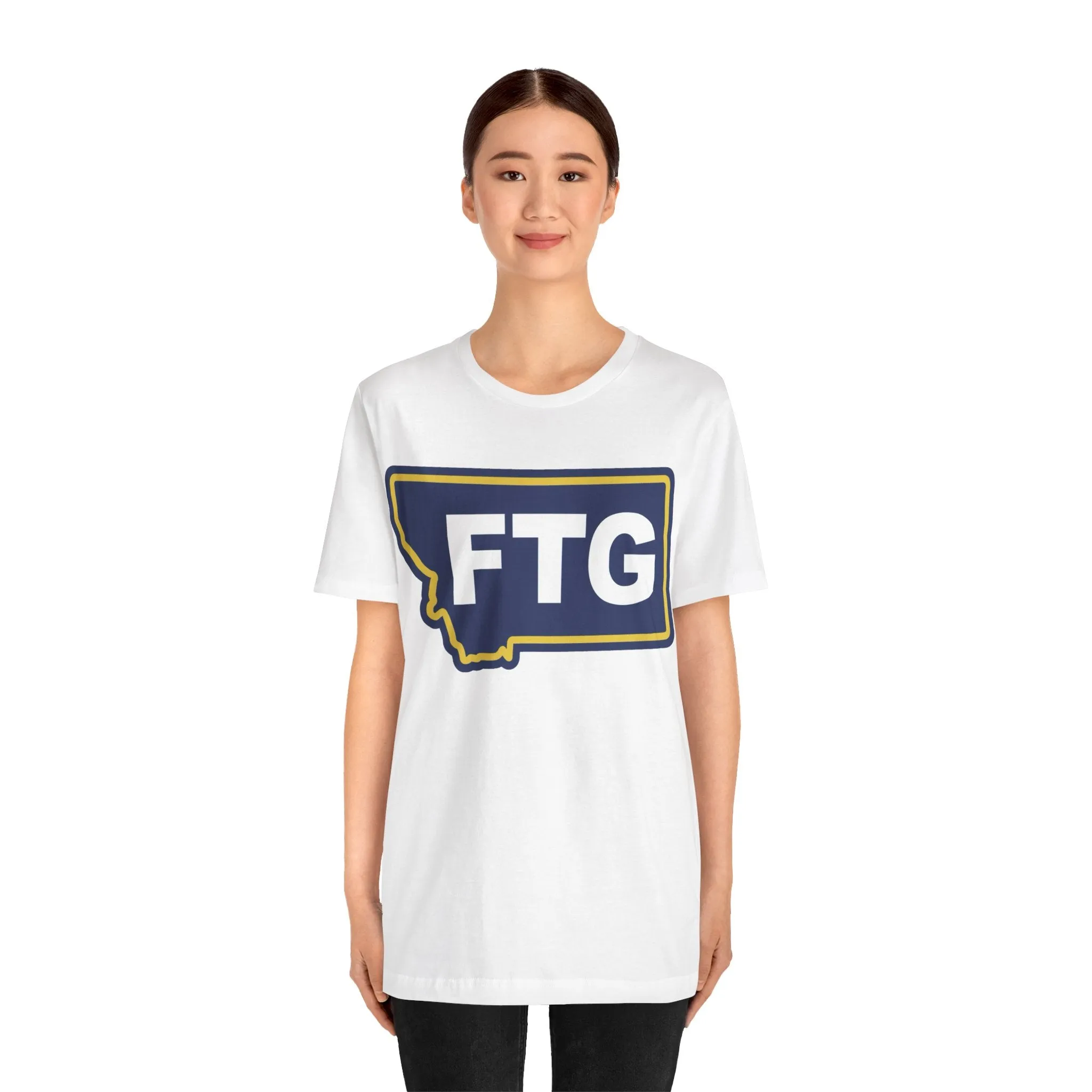 FTG - Unisex Jersey Short Sleeve Tee