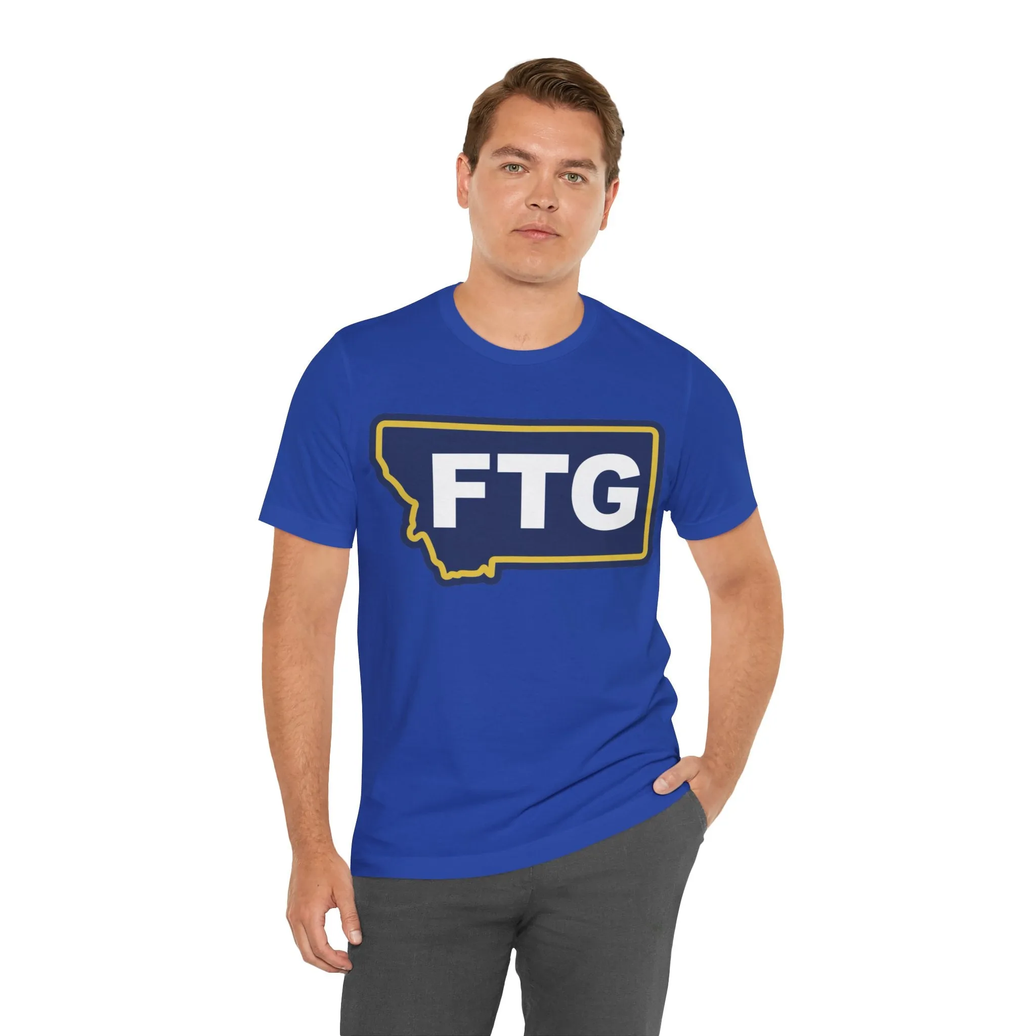 FTG - Unisex Jersey Short Sleeve Tee