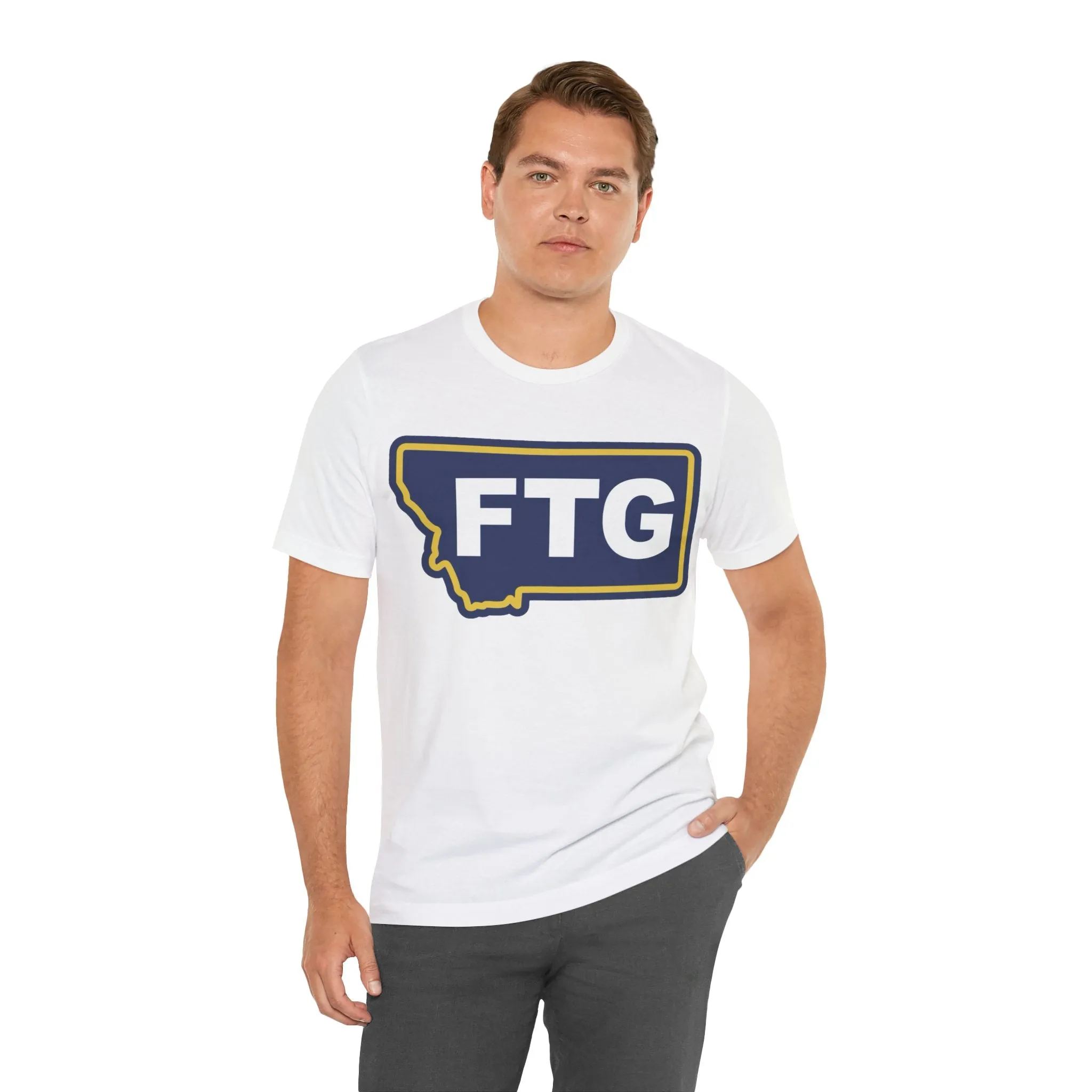 FTG - Unisex Jersey Short Sleeve Tee