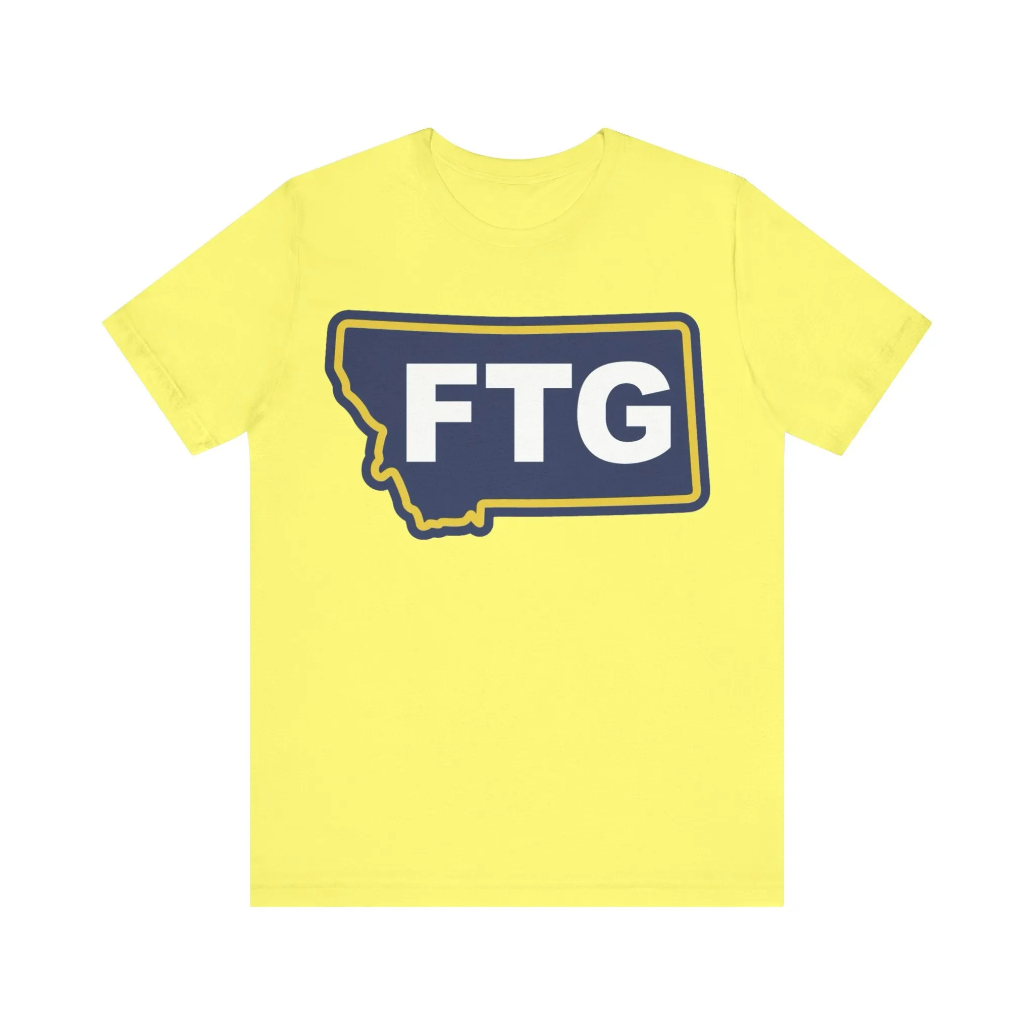 FTG - Unisex Jersey Short Sleeve Tee