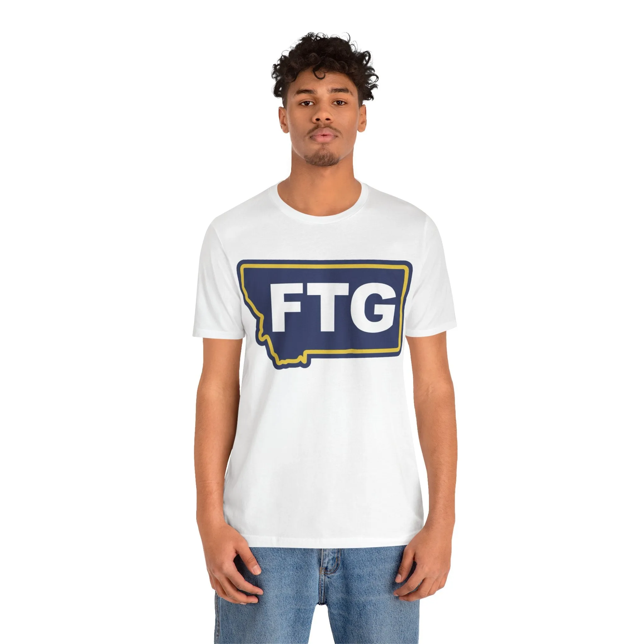 FTG - Unisex Jersey Short Sleeve Tee