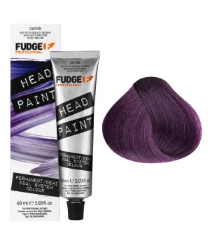 Fudge Headpaint Intensifiers 022 Violet Intensifer 60ml