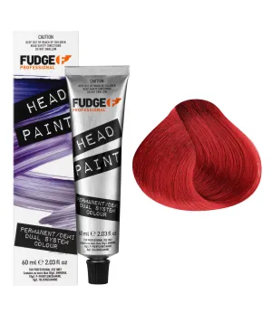 Fudge Headpaint Intensifiers 066 Red Intense 60ml