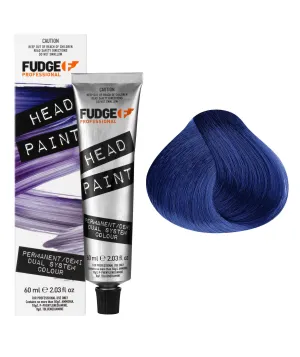 Fudge Headpaint Intensifiers 088 Blue Intense 60ml