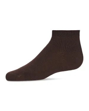 Fudge Infants Basic Soft Bamboo-Blend Unisex Anklet Sock