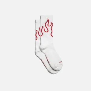 FUEGO SOCKS - RED