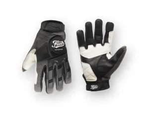 Fuel Motorcycles Astrail Gloves - Dark Grey